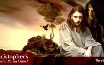 1st Sunday in Lent 2026